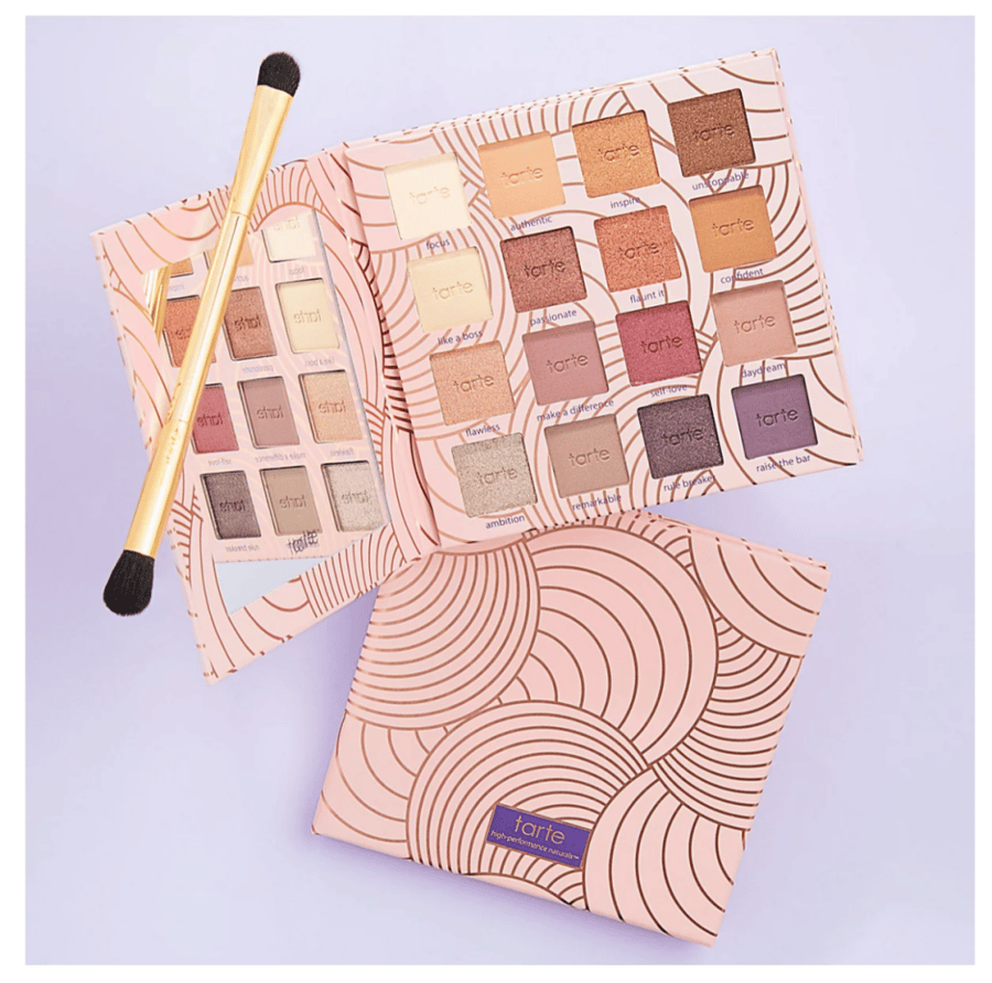 تارت باليت لايف لاف مع فرشاة