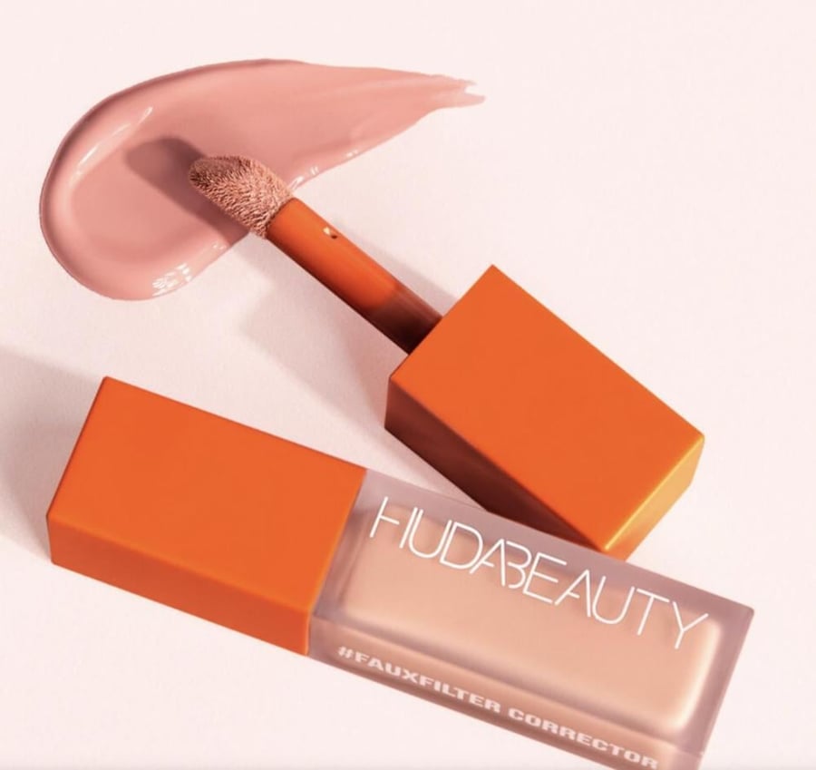 مصحح كوركتر  هدى بيوتي- 9مل peach light