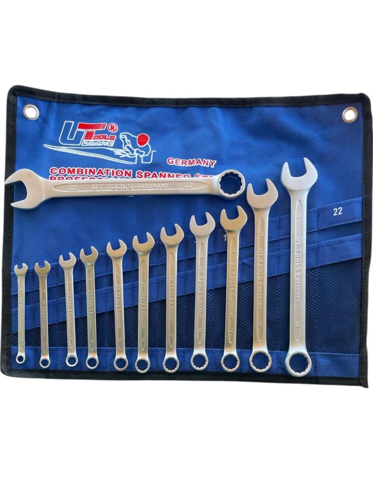 طقم مشترك 12 قطعة 6-22 UT tools