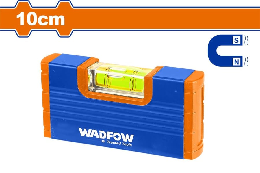 ميزان ماء صغير مغناطيس cm10.  Wadfow