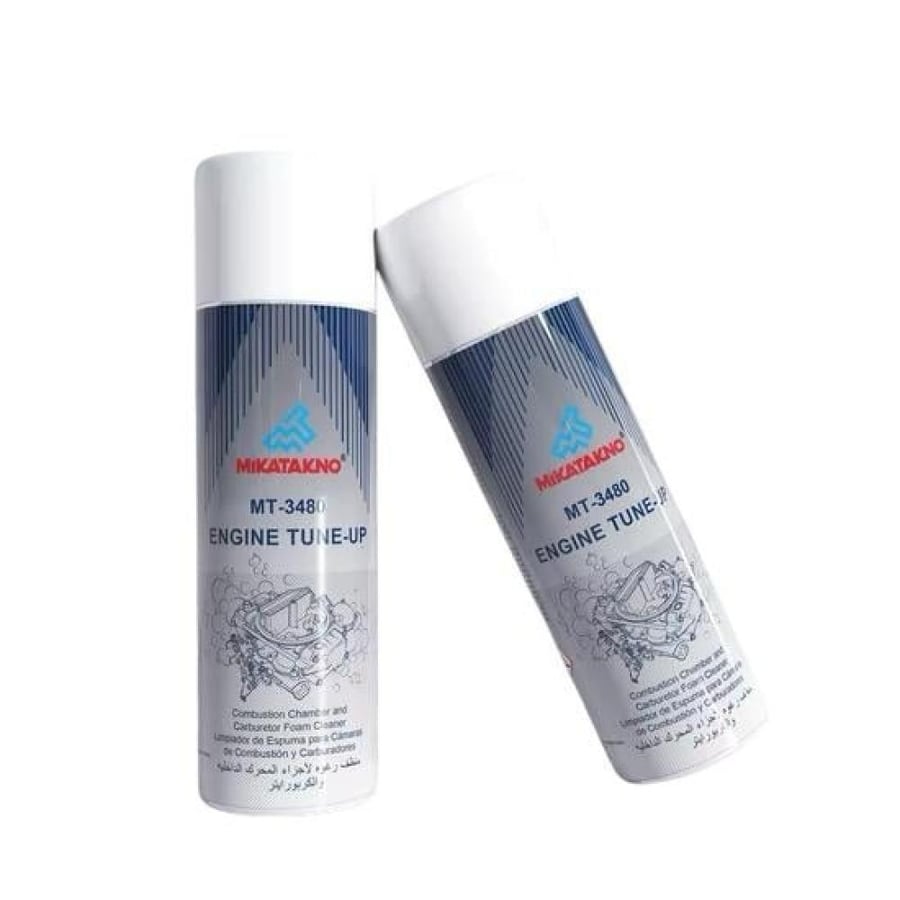 Foam cleaner for internal engine parts and carburetor 480 ml MikataKno