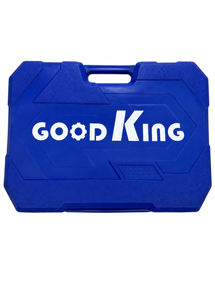 طقم عده good king 129 pcs