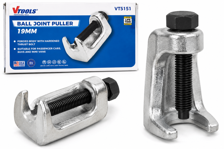 ساحب فاصل كروي (بيضة المقص) 19 مم من VTOOLS – موديل VT5151