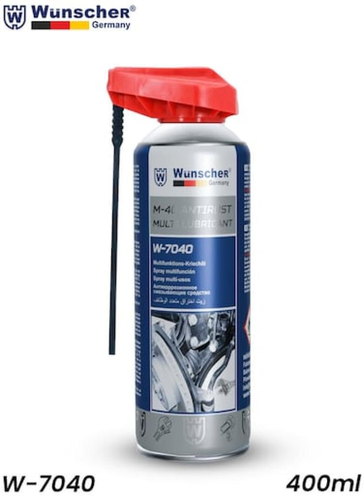 بخاخ زيت الاختراق متعدد الوظائف من شركة وينشر الألمانية (Wünscher M-40)