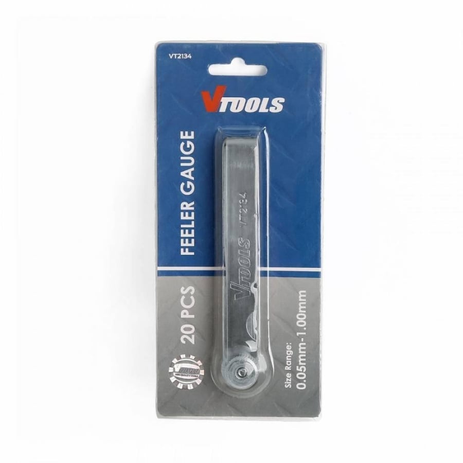 20 أداة قياس   (Feeler Gauge) vtools