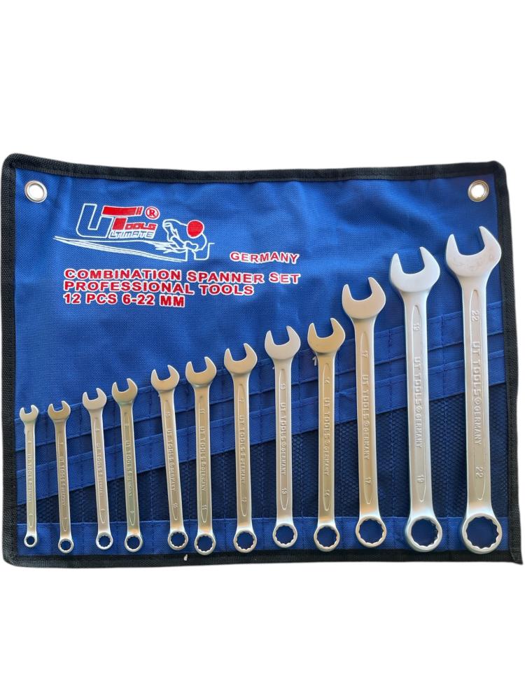 طقم مشترك 12 قطعة 6-22 UT tools
