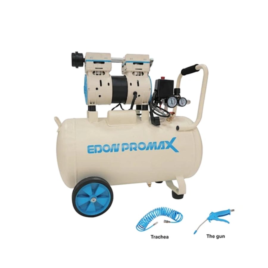 كمبروسر هواء EDON PROMAX EPM550-25L – سعة 25 لتر، قدرة 550 واط