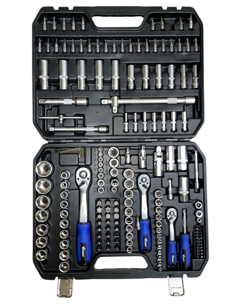 طقم عدة 171 قطعه من Vtools