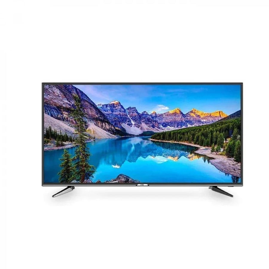 تلفزيون كي ام سي 50 بوصة WebOS دقة 2K بخاصية HDR معتمد بنظام جوجل دولبي فيجن HDMI 2.1 – باللون الاسود، K22M50298U