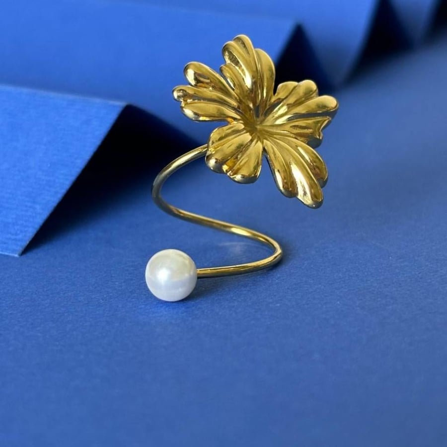 Flower Ring