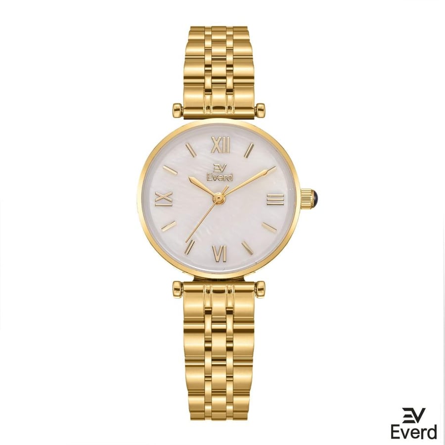 Everd Royal Gold watch
