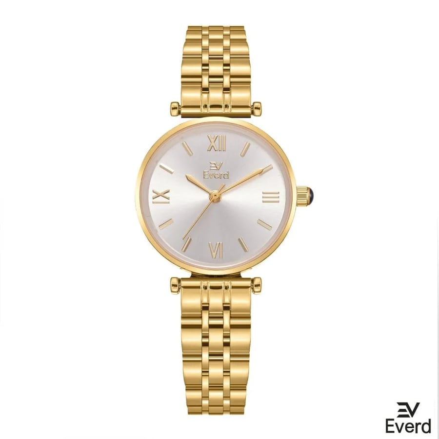 Everd Royal Gold watch