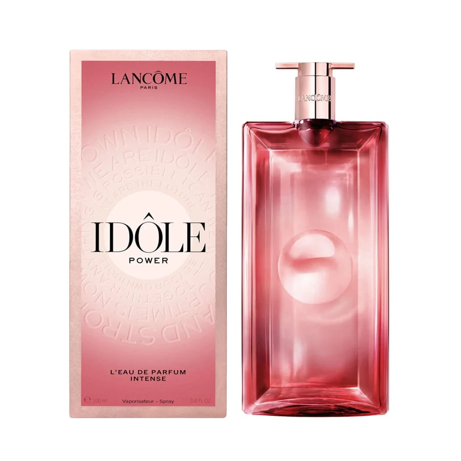 عطر لانكوم ايدول باور ليو دو بارفيوم انتنس 100مل