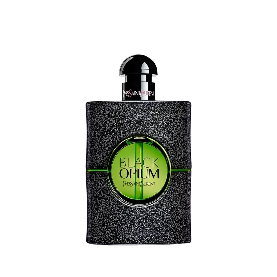 عطر ايف سان لوران بلاك اوبيوم او دو بارفيوم ايليكيت جرين 75مل