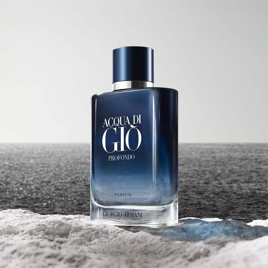 عطر ارماني اكوا دي جيو بروفوندو بارفيوم 100مل