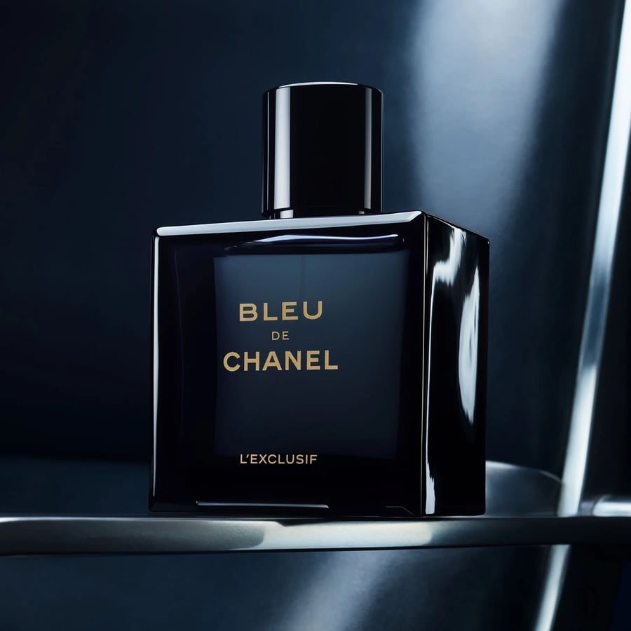 عطر شانيل بلو دي شانيل لا اكسكلوسيف بارفيوم 100مل