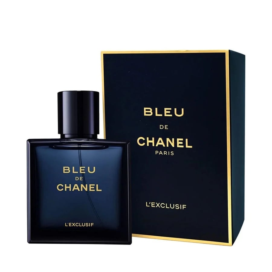 عطر شانيل بلو دي شانيل لا اكسكلوسيف بارفيوم 100مل