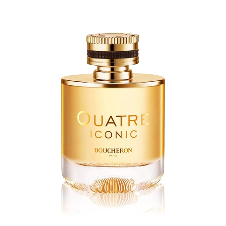 عطر بوشرون كواتر ايكونيك او دو بارفيوم 100مل