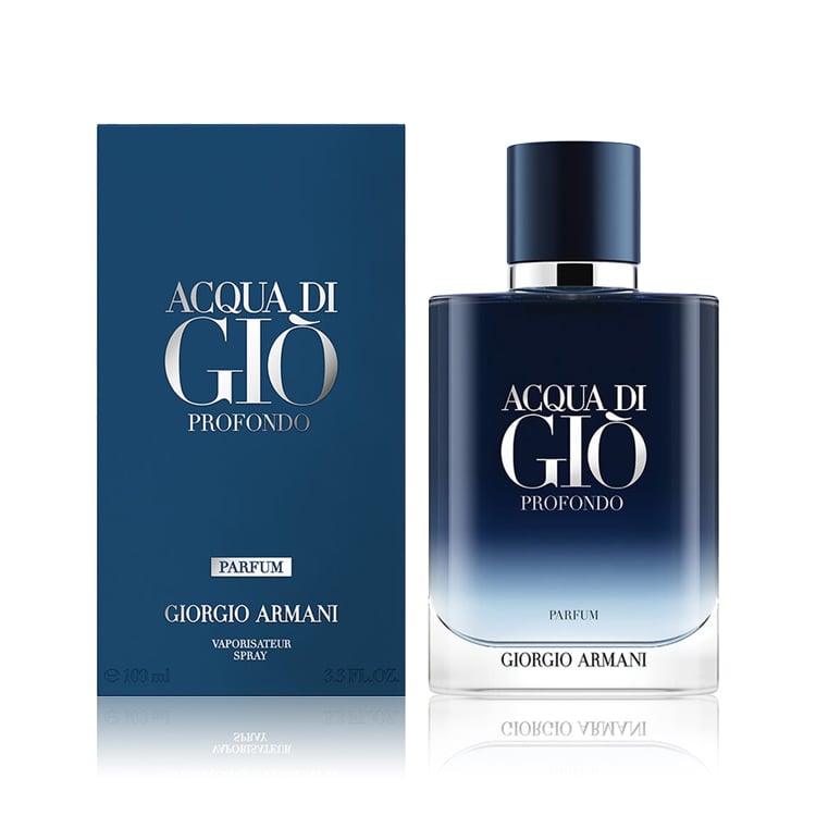 عطر ارماني اكوا دي جيو بروفوندو بارفيوم 100مل