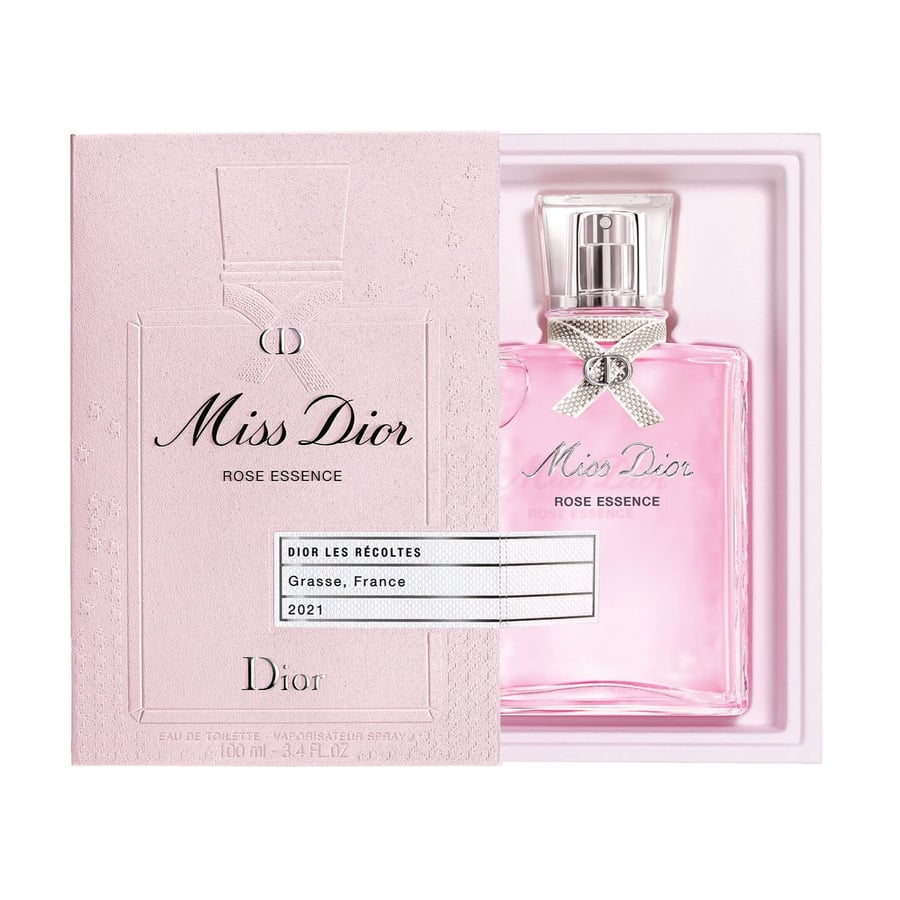 عطر مس ديور روز ايسنس او دو تواليت 100مل