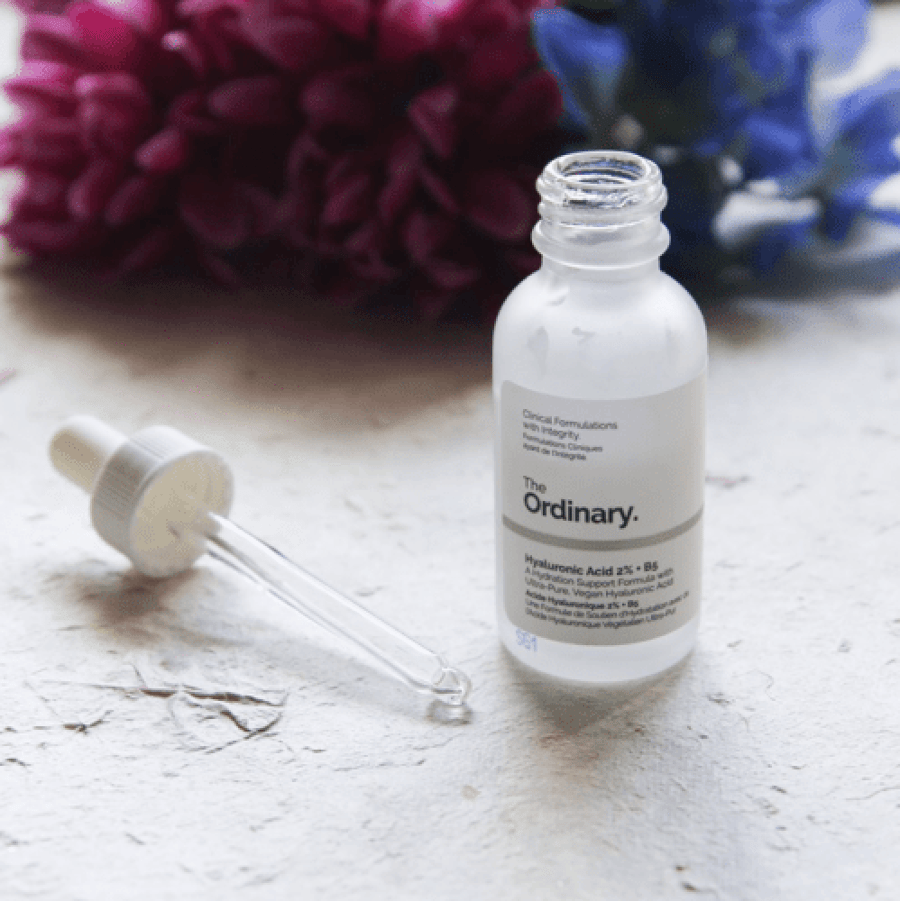 The Ordinary Hyaluronic Acid 2% and B5 Hydration Support Formula 30ml