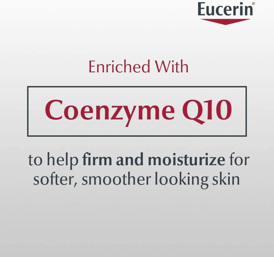 Eucerin Q10 Anti-Wrinkle Face Creme -48g
