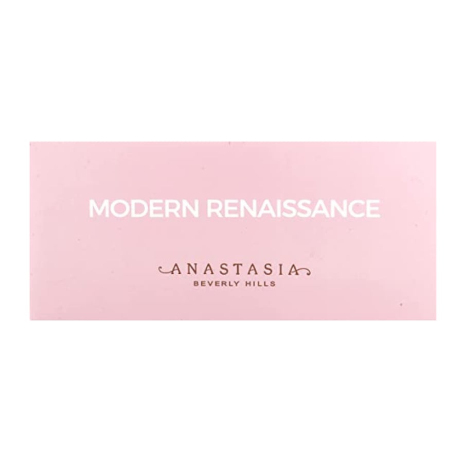 Anastasia Beverly Hills Modern Renaissance Palette