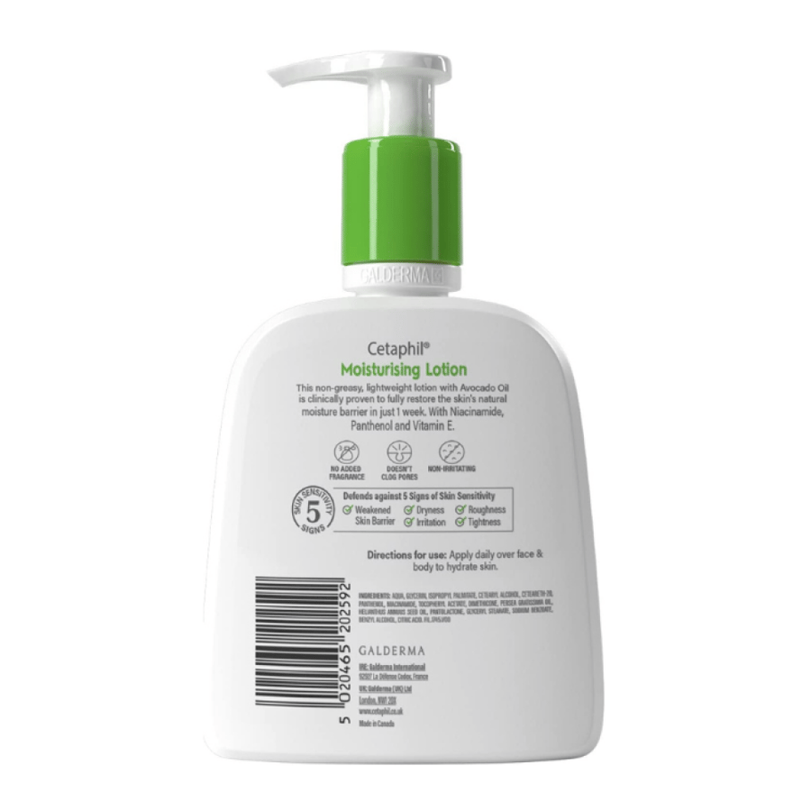 Cetaphil Moisturising Lotion 236ml