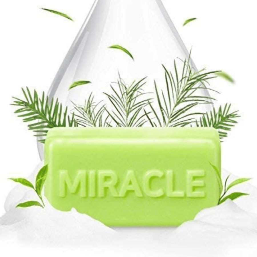 Somebymi Aha/bha/pha 30days Miracle Cleansing Bar(soap)
