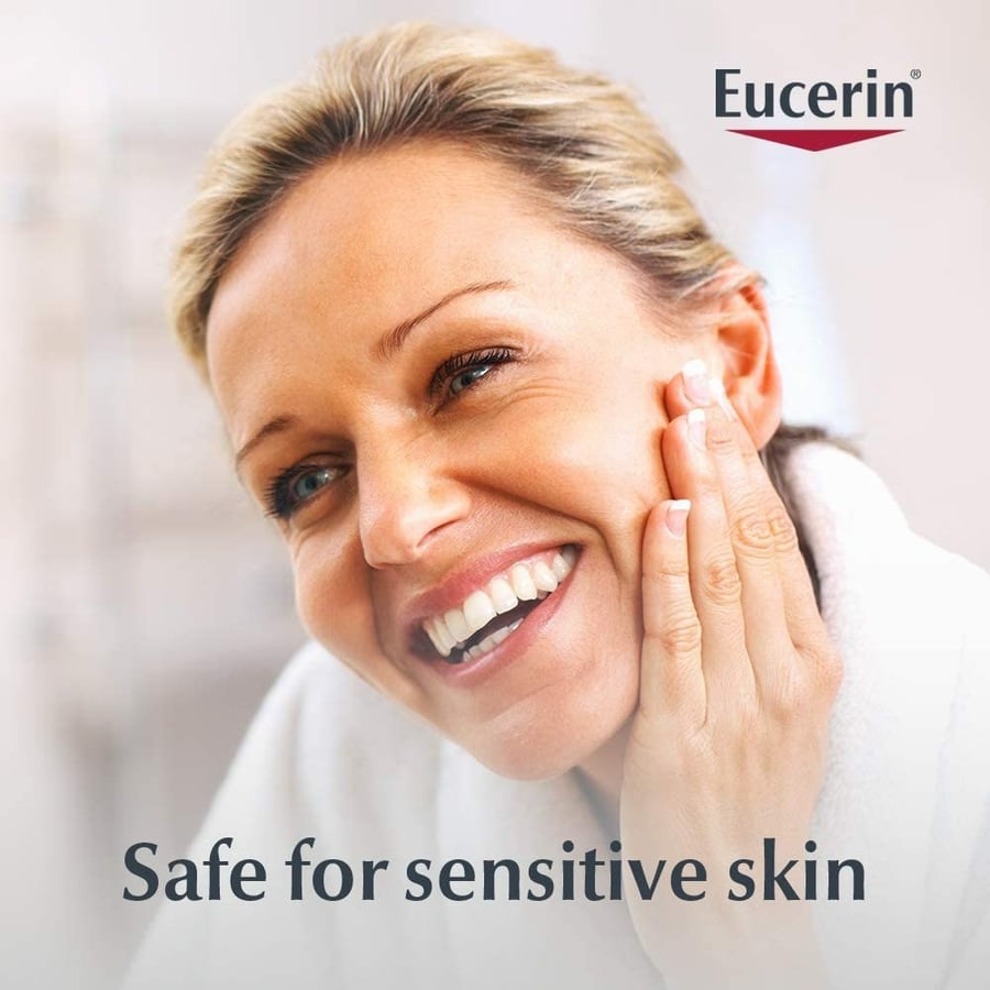 Eucerin Q10 Anti-Wrinkle Face Creme -48g
