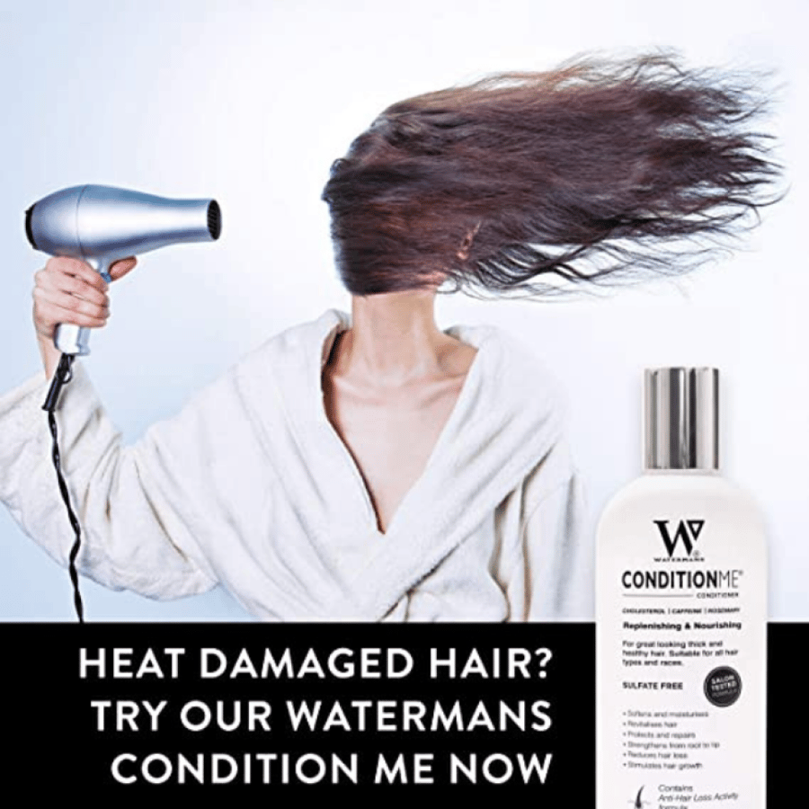 Watermans Condition Me® Hair Growth Conditioner, 250 ml