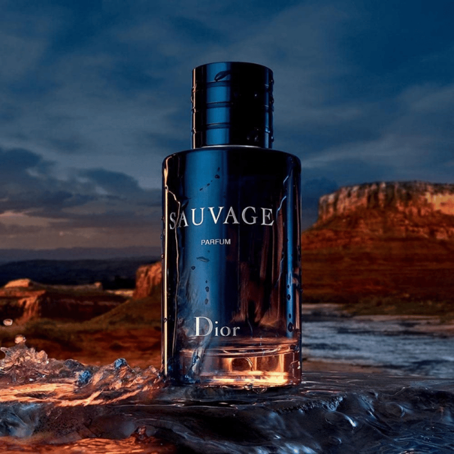 Dior Sauvage For Men - Parfum - 100 ml
