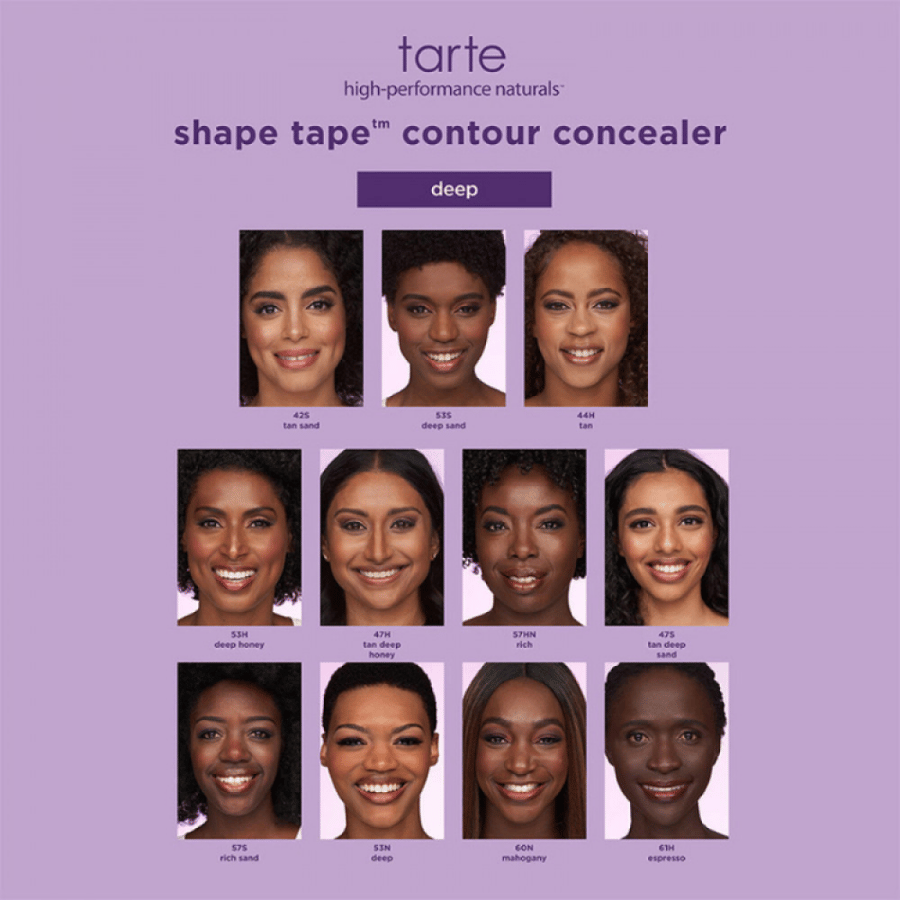 TARTE Shape Tape Concealer (35N Medium) - 10 ml