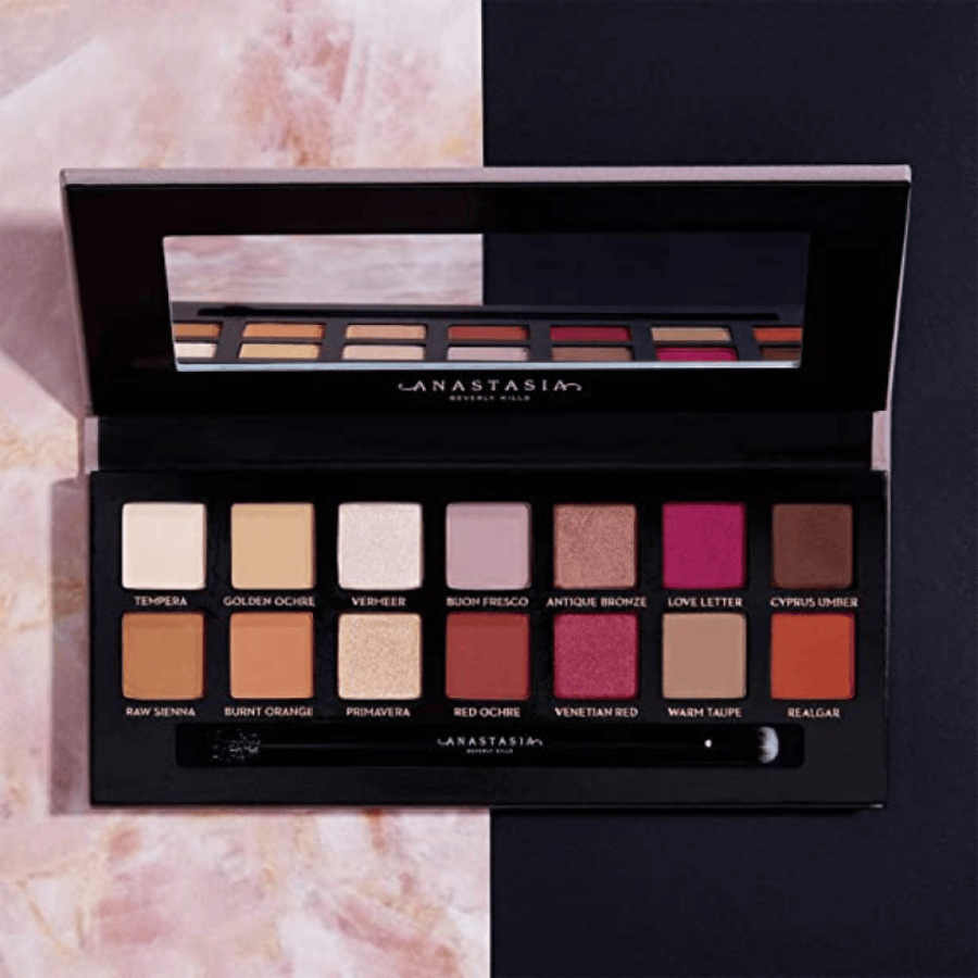 Anastasia Beverly Hills Modern Renaissance Palette