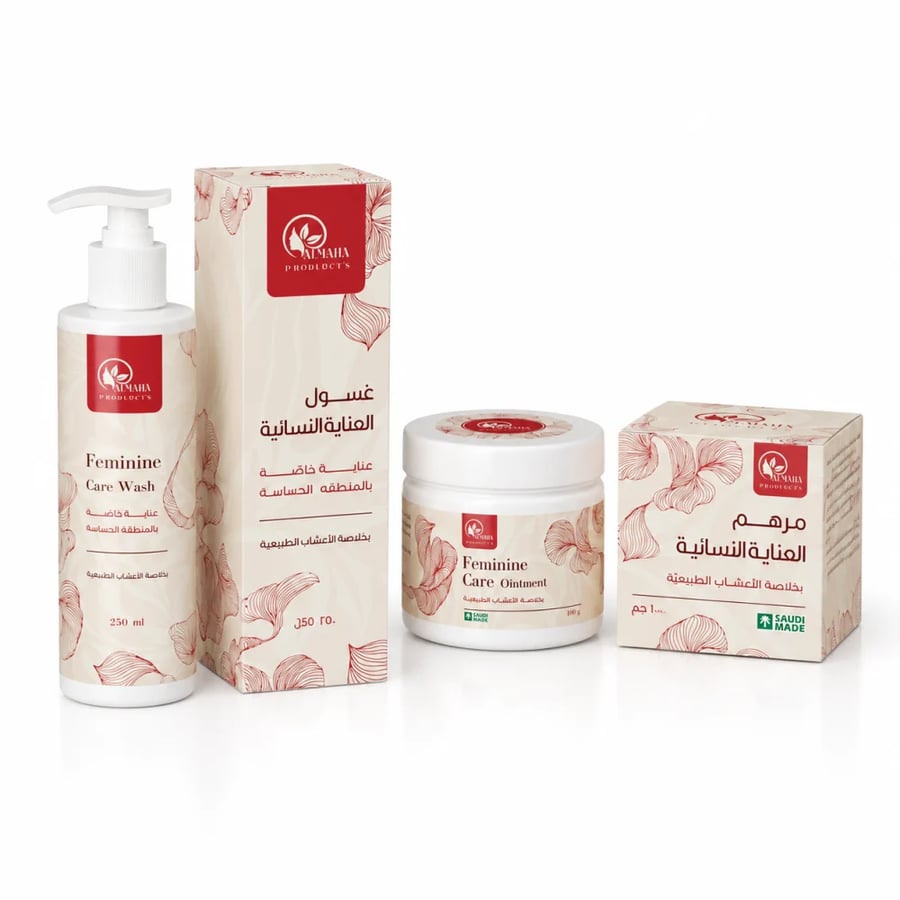 مجموعة العناية النسائية