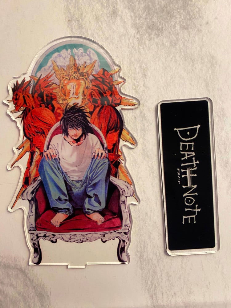 Death Note figure