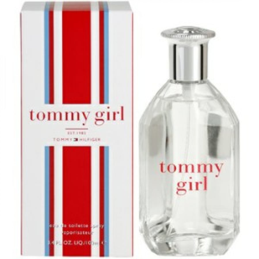 عطر تومي هيلفجر تومي جيرل اي دي تويليت للنساء – 100 مل