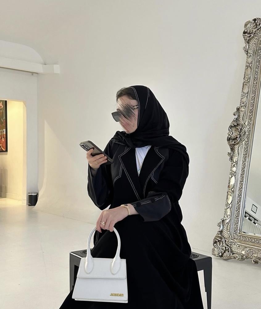 عباية #102 تسليم فوري