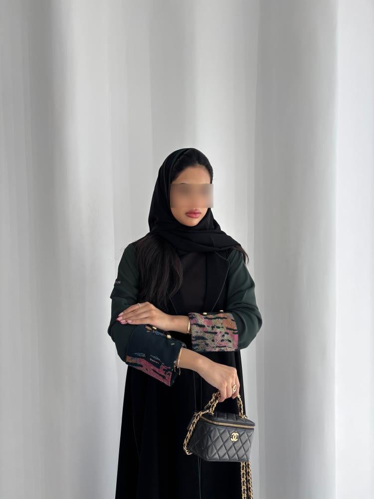 عباية #217