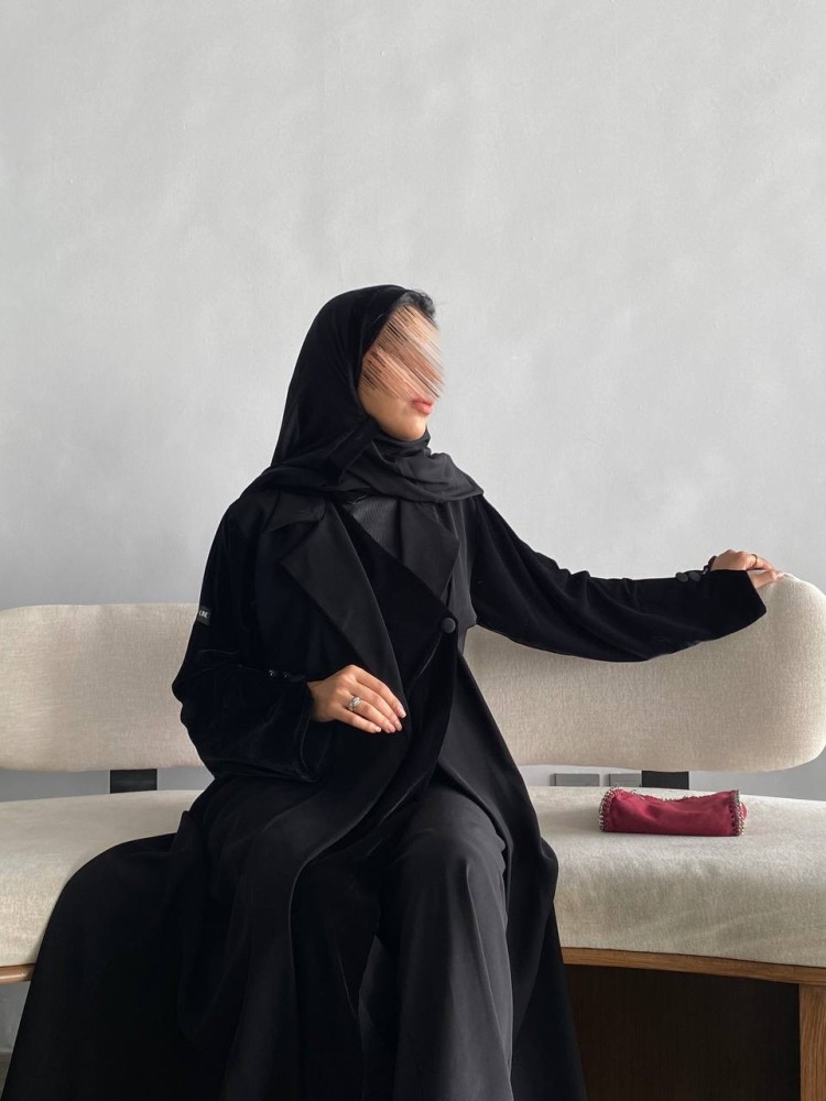 عبايه #91 (شتوي)