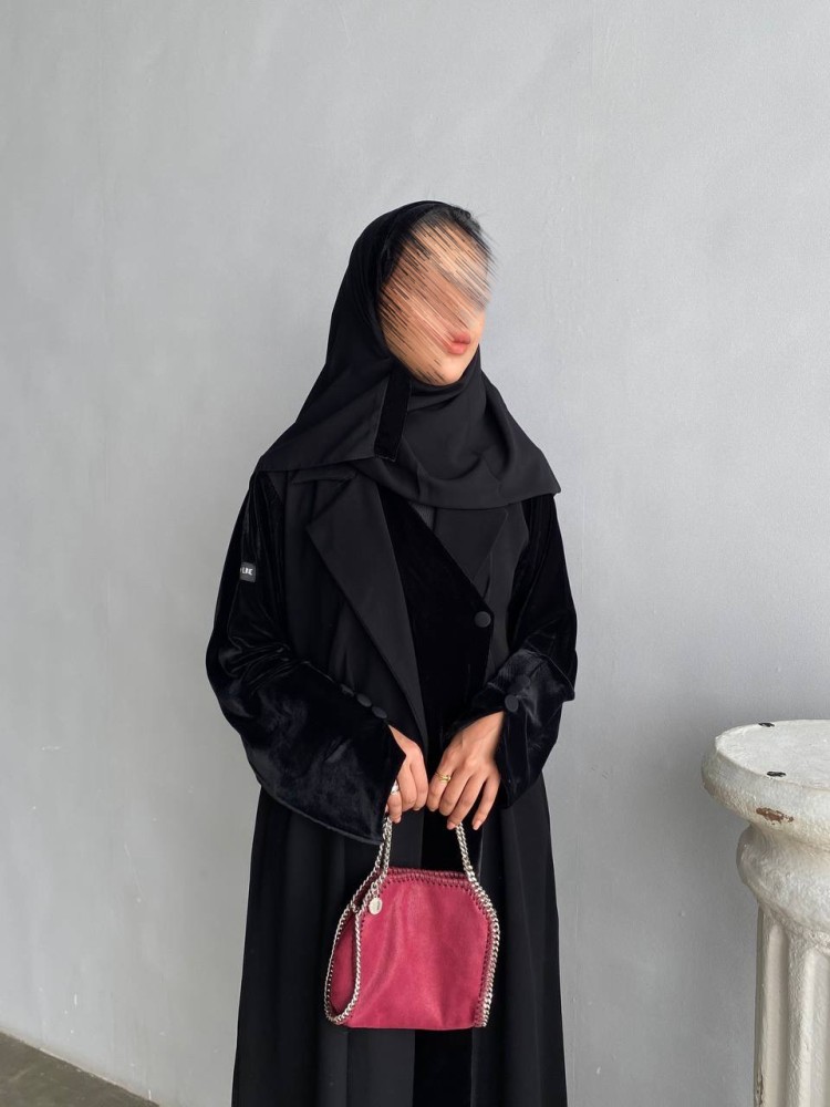 عبايه #91 (شتوي)