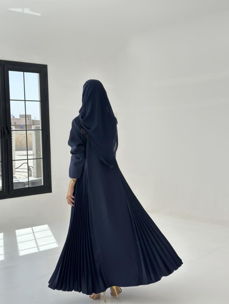 عباية #127 كحلي