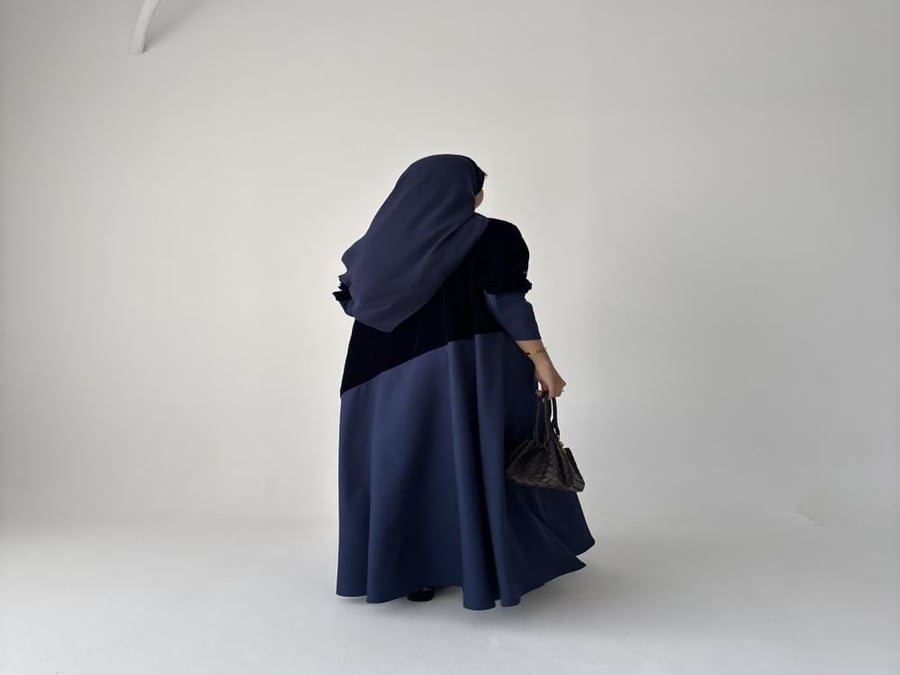 عبايه #229 شتوي