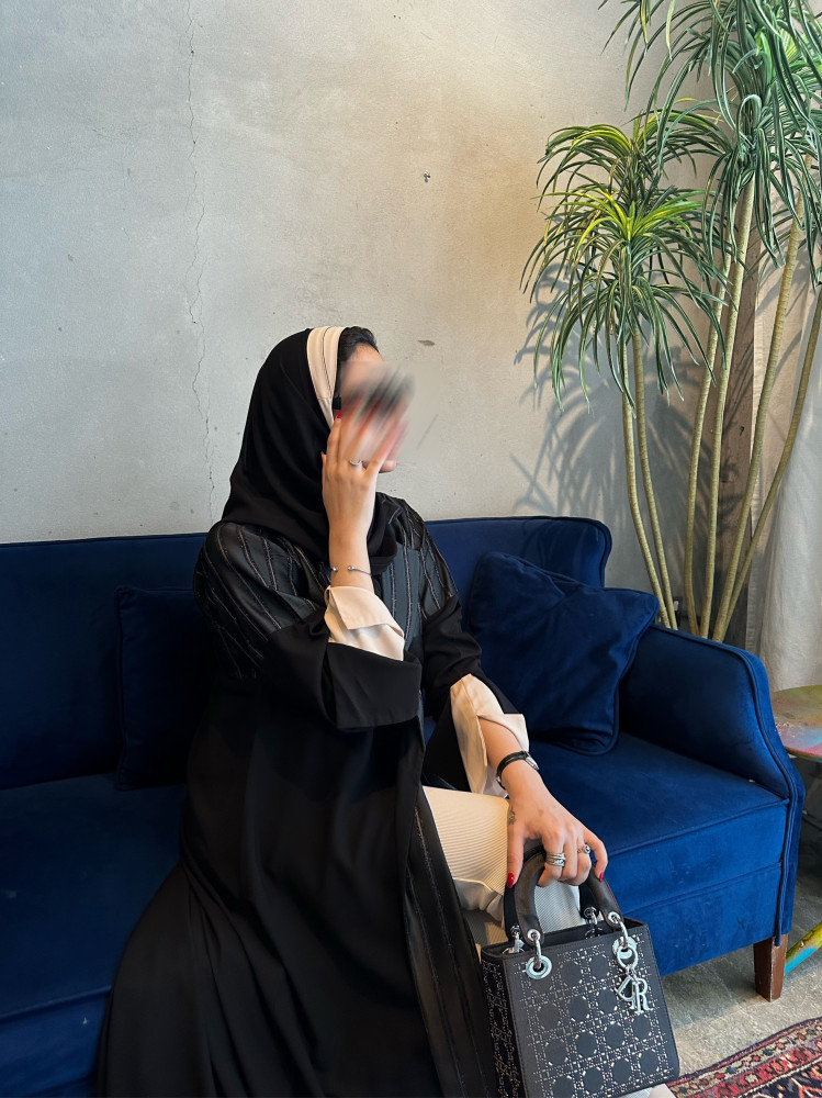 عباية #54