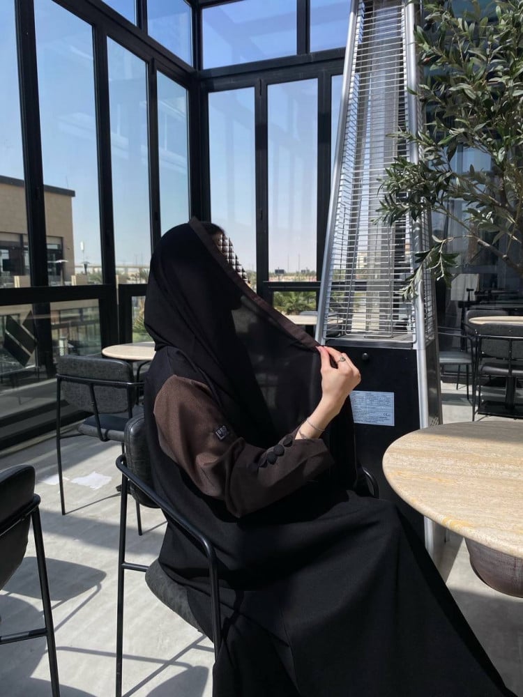 عباية #20
