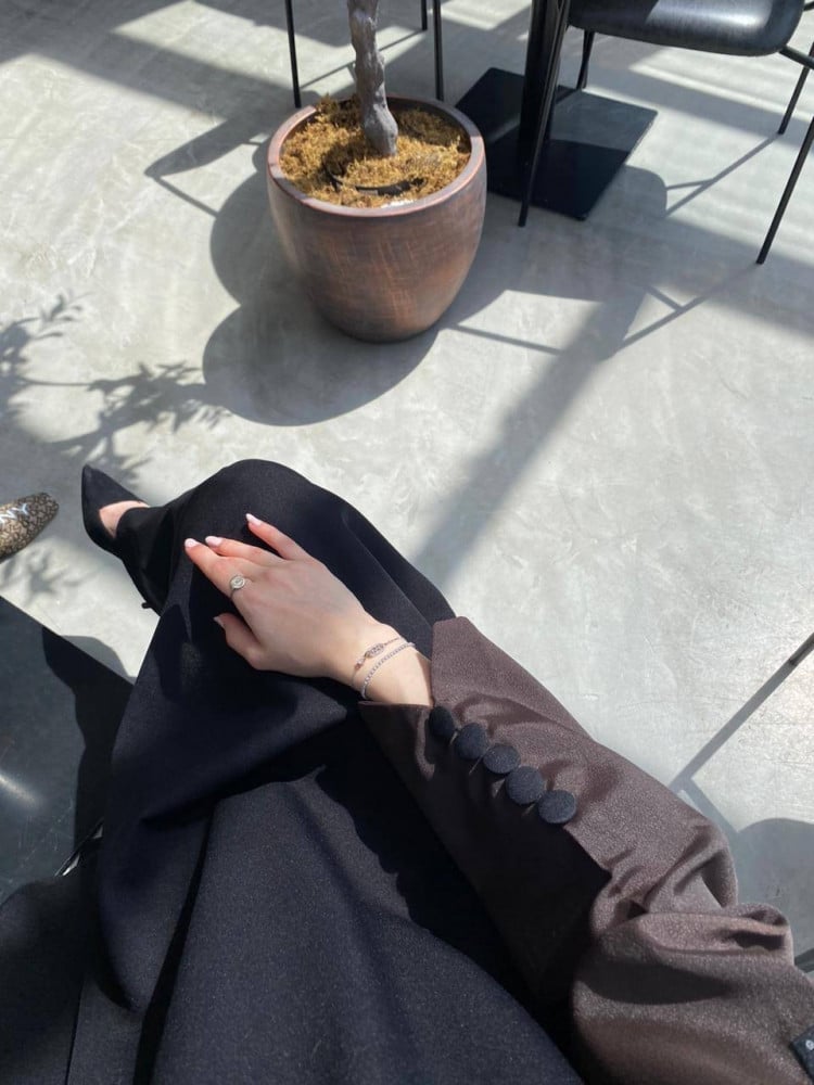 عباية #20