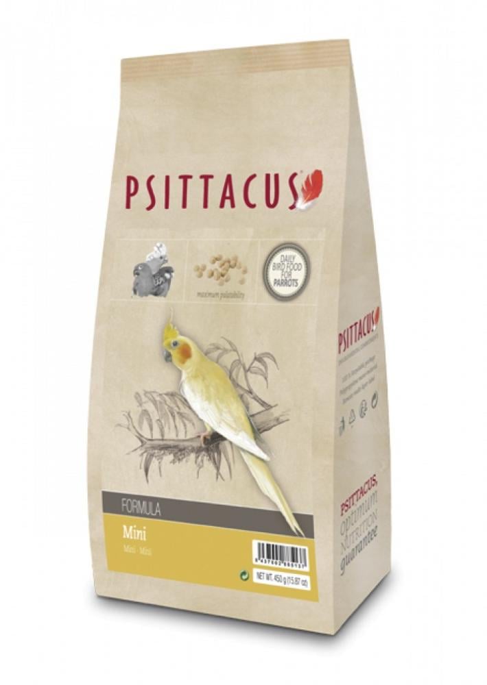 ميني - PSITTACUS