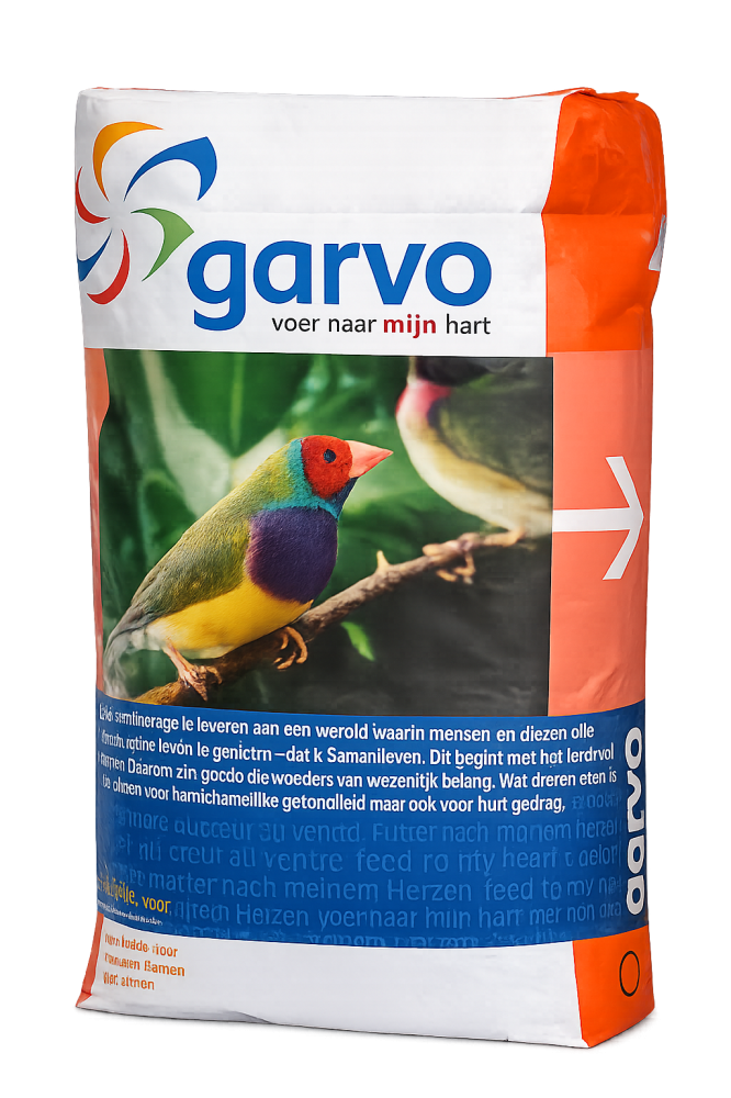خلطة زيبرا وقولدين GARVO