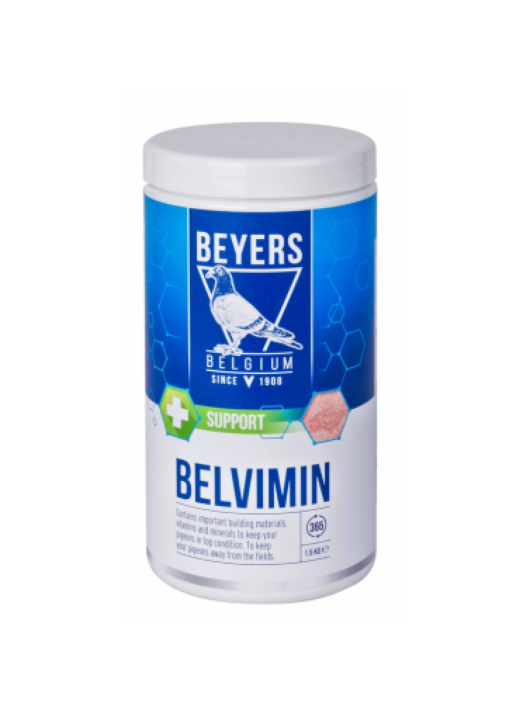 فيتامين ومعادن 5 كيلو من BEYERS