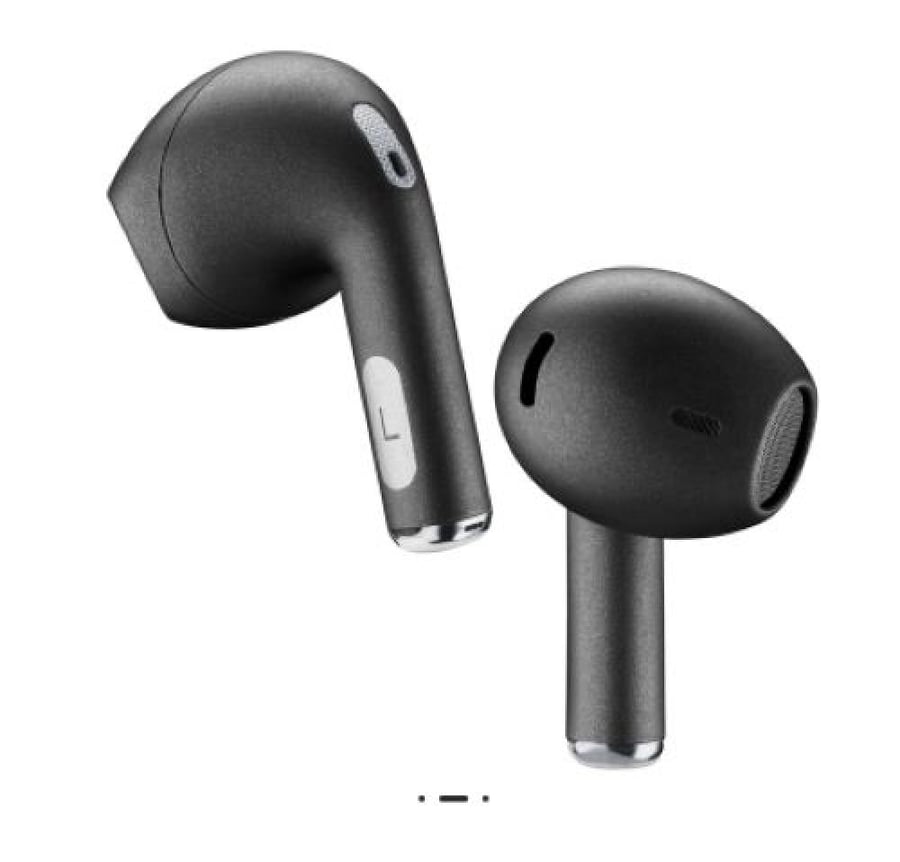 Crystal Bluetooth headphones - from Cellularline